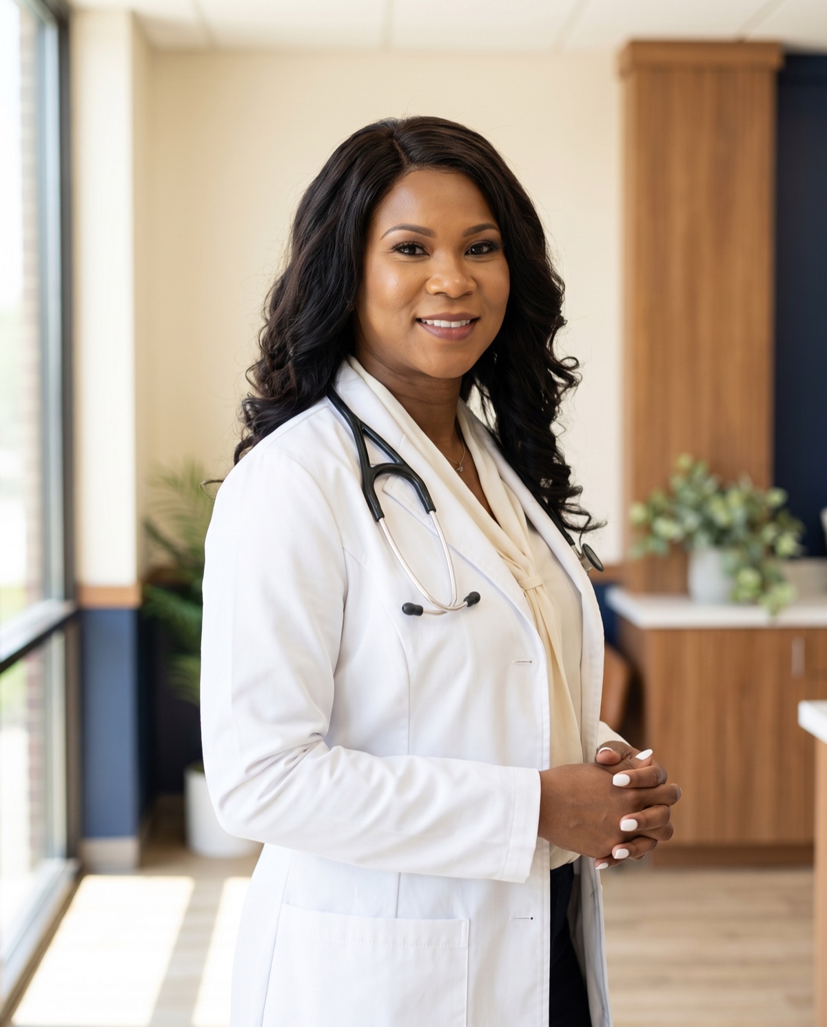 Dr. Keisha Bryant MD — Internal Medicine