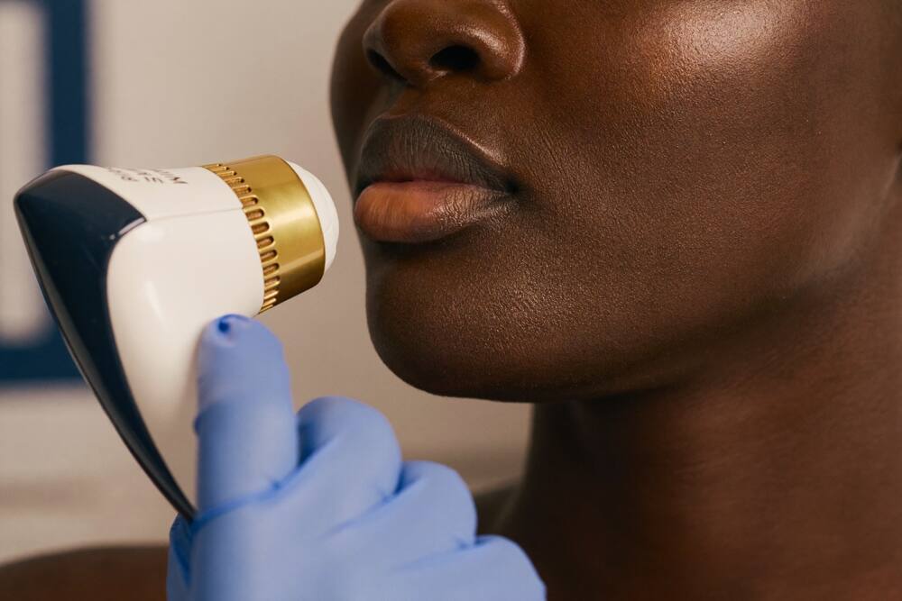 Laser hair removal for face in Cambria Heights