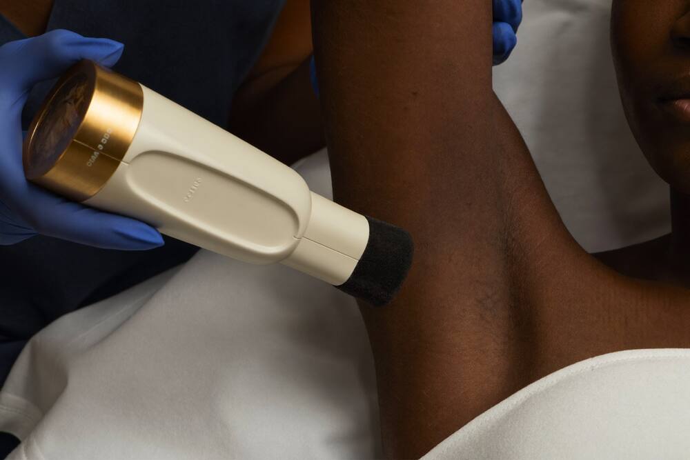 Laser hair removal for underarms & bikini in Cambria Heights